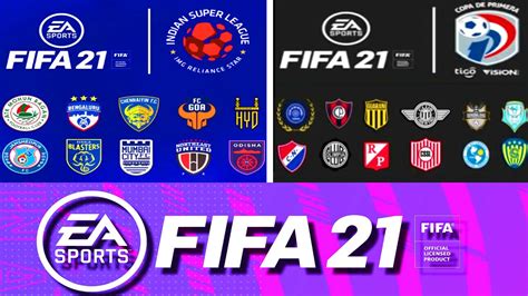 Fifa 21 career mode macarthur fc. FIFA 21 New Teams: full list - Digital Football DF