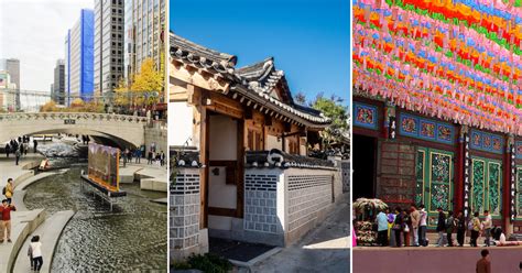 Seoul Itinerary: All The Best Places to Go for A 3-Day Trip!