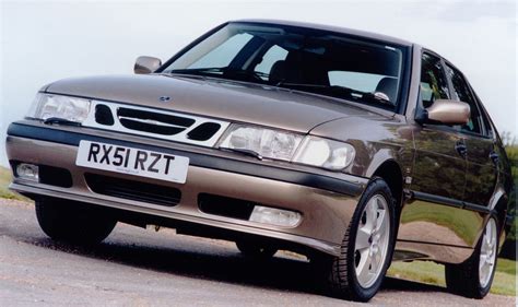 Used Saab 9 3 Hatchback 1998 2002 Review Parkers