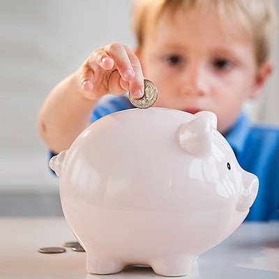 By looking through the clear bottom half of the animal. 7 Games That Teach Kids About Money | What to Expect