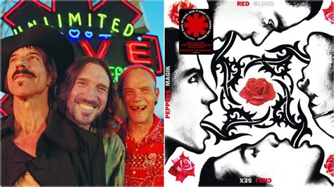 La Canción Que Red Hot Chili Peppers Nunca Metieron En Blood Sugar Sex