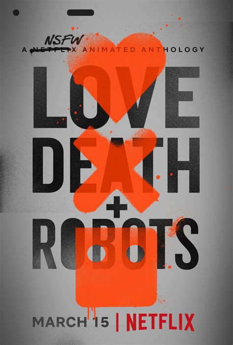 Love Death And Robots Season 1 Review Less Love More Sex Scifinow