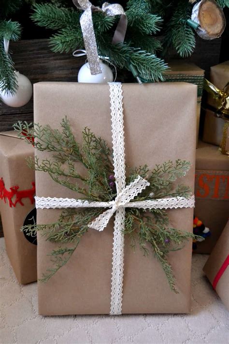 Cool gifts | unique gifts for women, men, teens and kids of all ages. Christmas Gift Wrap Ideas - My Creative Days