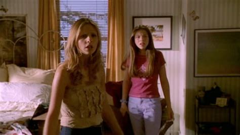 Most Shocking Buffy The Vampire Slayer Moments Page