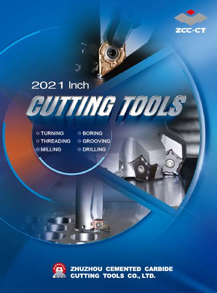 Zcc Usa Inc Download Zccct Inch Catalogs And Metric Catalogs