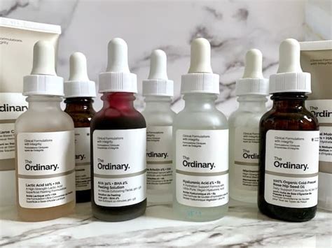 Suppliers from mobile site on m.alibaba.com. The Ordinary Anti-Aging Skincare Review - A Beauty Edit