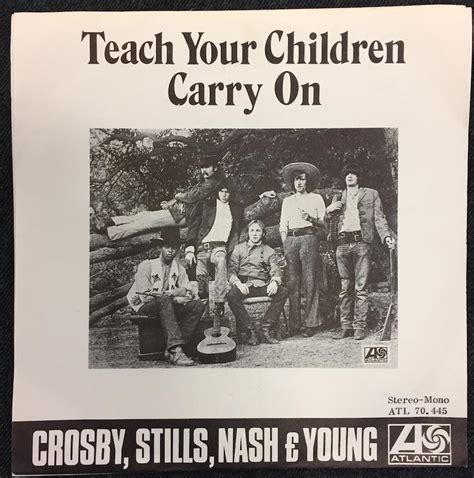Discografia Obrigatória 1018 Crosby Stills Nash And Young Teach