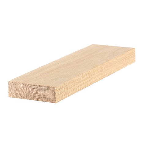 54x4 1 X 3 12 White Oak S4s Lumber Boards And Flat Stock From