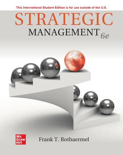 Strategic Management 6th Edition Scanlibs