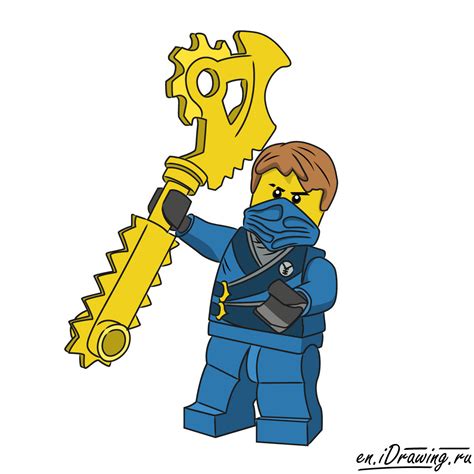 Find great deals on ebay for lego ninjago jay and lego ninjago jay minifigure. Ninjago Jay Drawing at GetDrawings | Free download