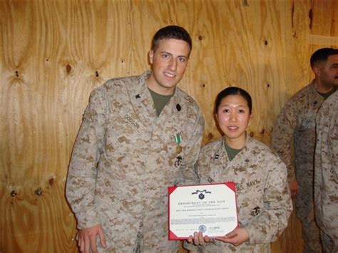Dvids News Corpsman Up ‘doc Commended For Life Saving Actions