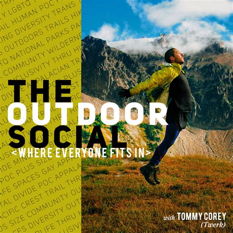 The Outdoor Social Listen Via Stitcher For Podcasts