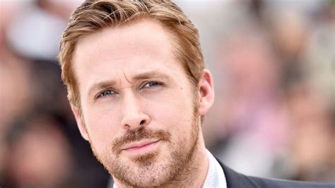 Uneven Eyes Ryan Gosling