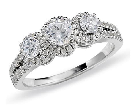 39 Of The Sparkliest Engagement Rings Ever Glamour