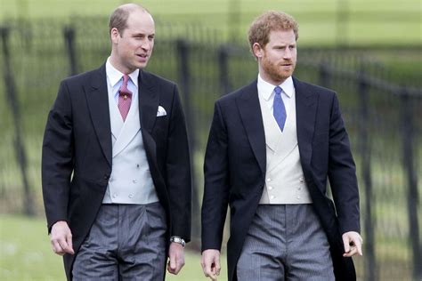 Prince William Tells Pal Harry And I Are Separate Entities
