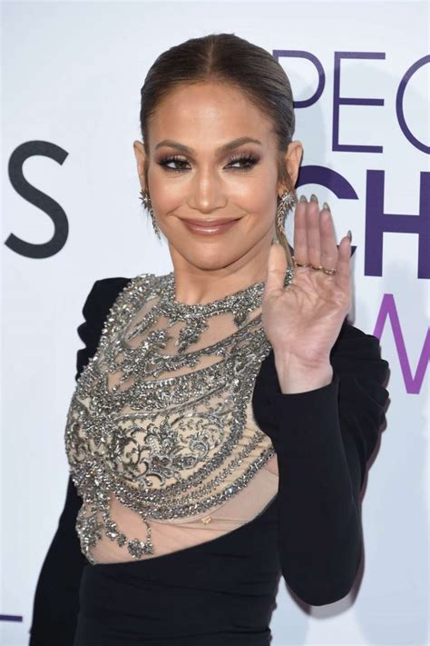 Jennifer Lopez 2017 Peoples Choice Awards 21 Gotceleb