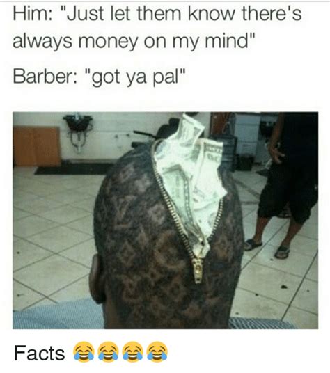 Got my mind on my money. Him Just Let Them Know There's Always Money on My Mind ...