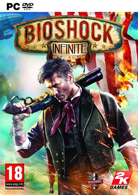 Bioshock Infinite Complete Edition Pc ~ Teste