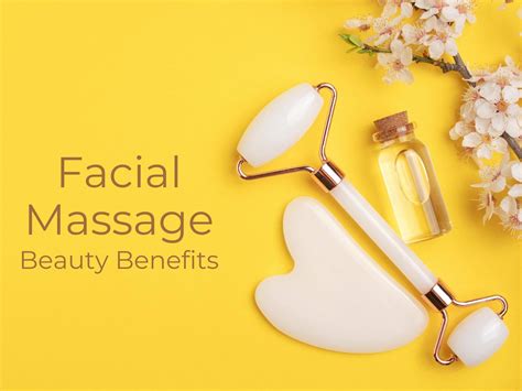 Facial Massage For A Beautiful Complexion And Skin Rejuvenation Sibu