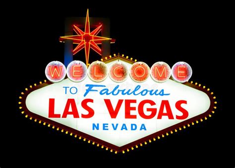 Welcome To Las Vegas Editorial Image Image Of Vegas 30490770
