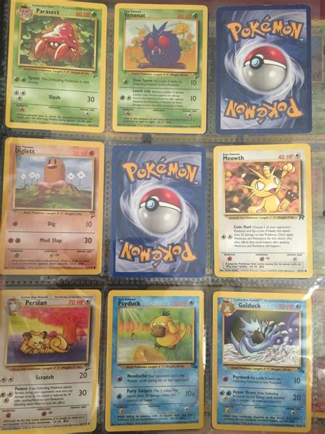 1st edition cards are typically only available in booster packs for a limited period after the initial release of a particular expansion. First Generation Pokemon Card Pokedex | Pokémon Amino