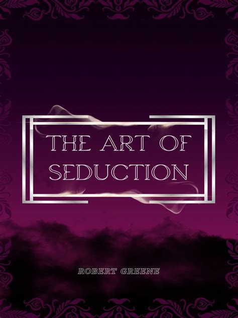 The Art Of Seduction Pdf