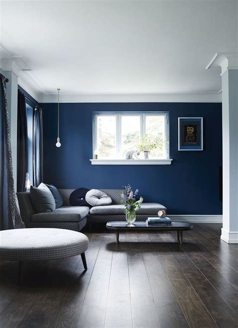 Alluring Navy Living Room Ideas That Will Stun You