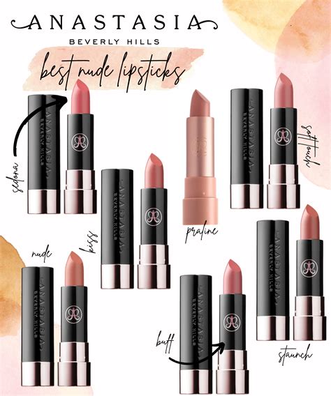 top nude lipsticks for 2022 — beautiful makeup search