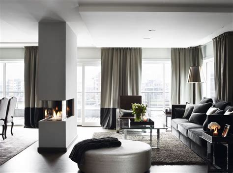 15 Marvelous Grey Interior Design Ideas Luxe Living Room Home Living