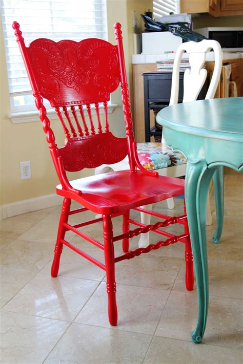 Check spelling or type a new query. The Sassy Pepper: Red Hot Chair