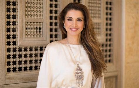 Queen Rania Marks Her Birthday As Her Fight For Peace Empowerment Continues Jordan Times