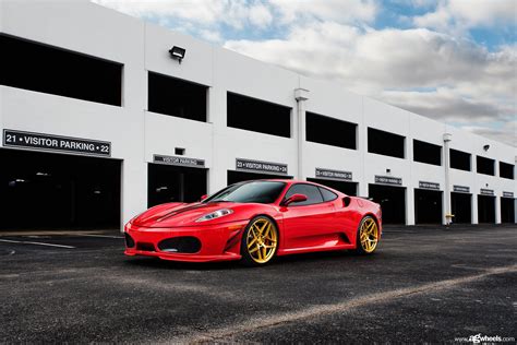 With hard work and the right mods you can make it happen. Custom Ferrari F430 | Images, Mods, Photos, Upgrades — CARiD.com Gallery