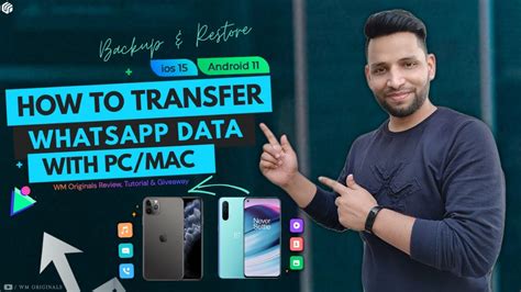 How To Transfer Whatsapp Data From Android To Iphone With Pcmac