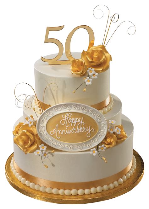 50th Anniversary Wedding Ornament Decopac