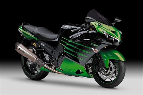 Kawasaki Zzr 1400 Performance Sport Launched Features Price And Details