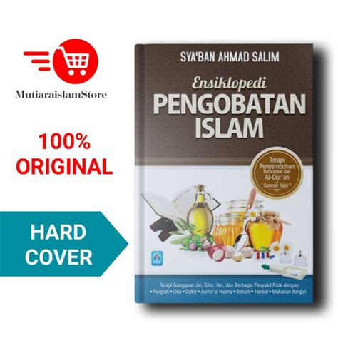 Jual Buku Ensiklopedi Pengobatan Islami Pustaka Arafah Shopee Indonesia