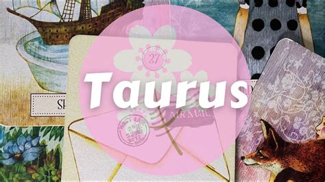 Taurus ♉️important Messagefrom Your Person♉️ Daily Love Tarot Reading