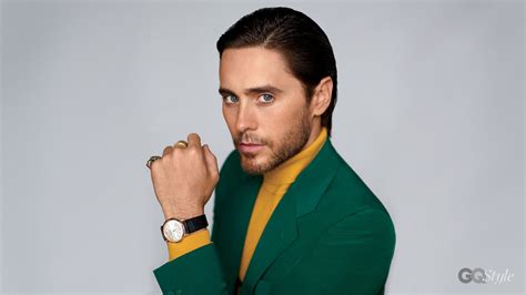 Suicide Squads Jared Leto Talks The Joker Heath Ledger And Where To Get A Rat For Margot Robbie