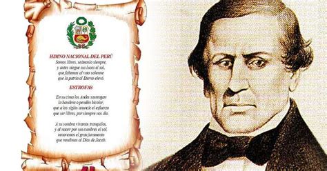 Himno Nacional Del Perú Letra Completa Y Sus Seis Estrofas Letras