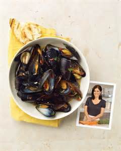 Mussels Recipe From September