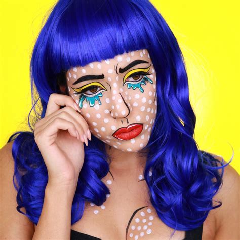 pop art halloween costume