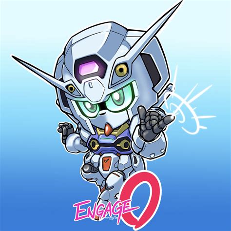 Gundam Engage Zero Gundam And More Drawn By Tomutamo Danbooru