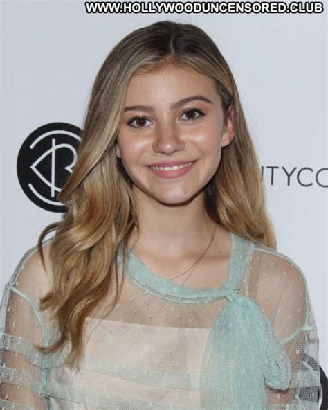 Nude Celebrity Genevieve Hannelius Pictures And Videos Archives My