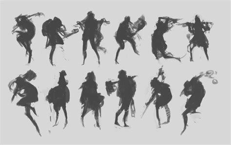 Character Concept Art From Initial Sketch To Final Design Charlie Bowater Skillshare