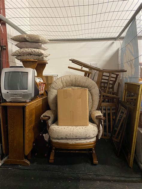 Abandon Storage Units For Sale