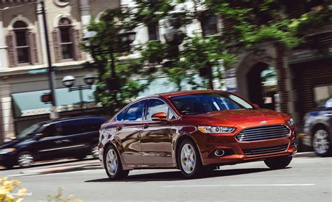 2014 Ford Fusion Se Ecoboostpicture 1 Reviews News Specs Buy Car