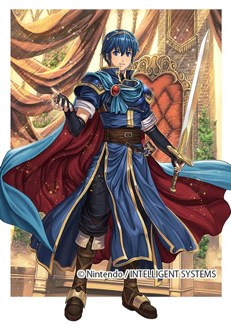 Marth Will Seize The Throne Of Death Battle By Theyellowguy On Deviantart