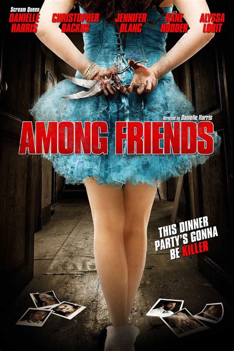 Among Friends (2012) Review - Movie Reviews