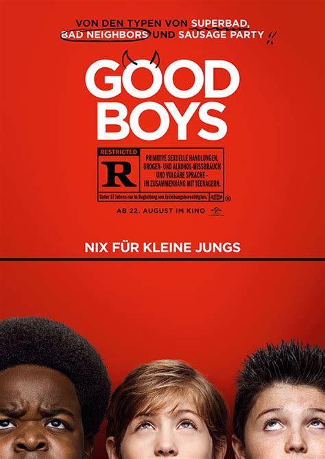 Good Boys 2019