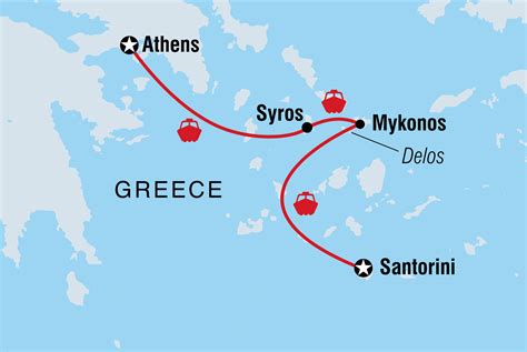 Santorini And Mykonos Are Easy Day Trips From Athens — Lavishly Travel
